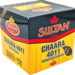 Panier Express Thé vert | chun mee | 4011 Chaara | 200g | Sultan Best