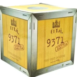 Panier Express Thé vert | chun mee | 9371 EL TAJ | 500g Flash Sale
