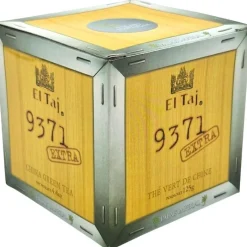 Panier Express Thé vert | chun mee | 9371 EL TAJ | 125g Hot