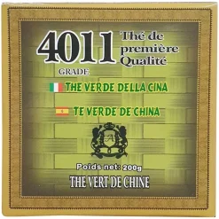 Panier Express Thé vert 4011 200g Sale