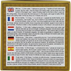 Panier Express Thé vert 4011 200g Sale