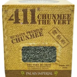 Panier Express Thé vert chun mee 411 200g Cheap