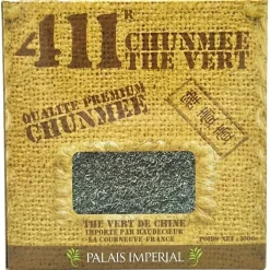 Panier Express Thé vert chunmee 411 1kg Hot