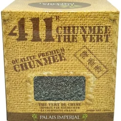 Panier Express Thé vert chunmee 411 1kg Hot