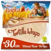 Panier Express Tortilla Wraps 30cm 18 pièces TURKA Discount