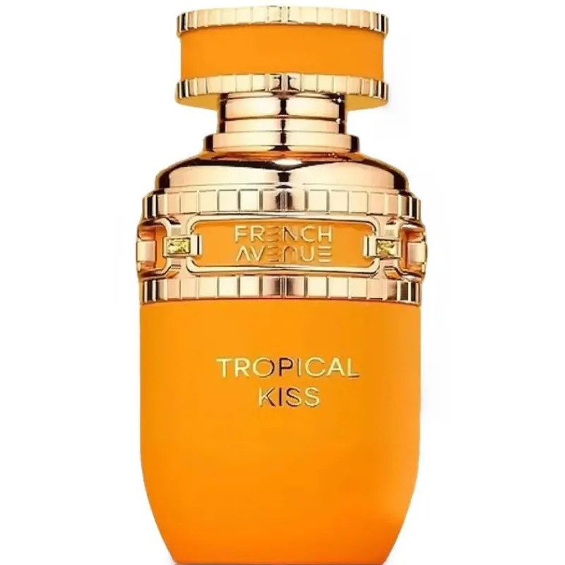 Panier Express Tropical Kiss French Avenue 80ml Eau de Parfum Store