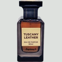 Panier Express Tuscany Leather - Eau de Parfum 80ml New