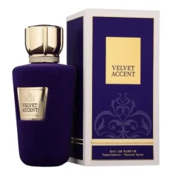 Panier Express Velvet Accent Fragrance World - Eau de Parfum 100ml Best