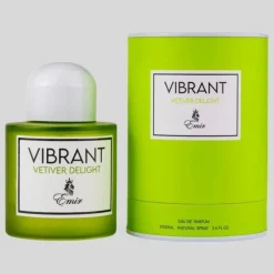 Panier Express Vibrant Vetivier Delight Emir 100ml Eau de Parfum Cheap