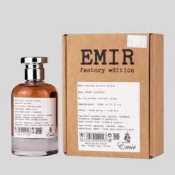 Panier Express Warm Leather Emir Factory Edition 100ml Eau de Parfum Flash Sale