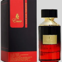 Panier Express Wild And Tobacco Emir 75ml Eau de Parfum Clearance