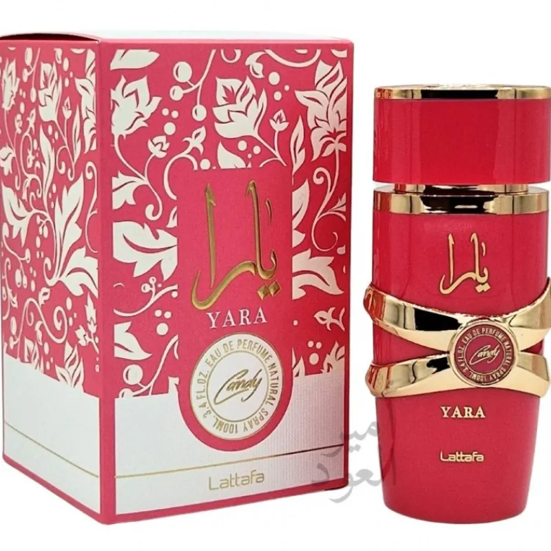 Panier Express Yara Candy Lattafa Eau de Parfum 100ml Best Sale