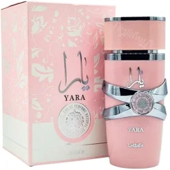 Panier Express Yara Lattafa Rose - Eau de Parfum 100ml Cheap