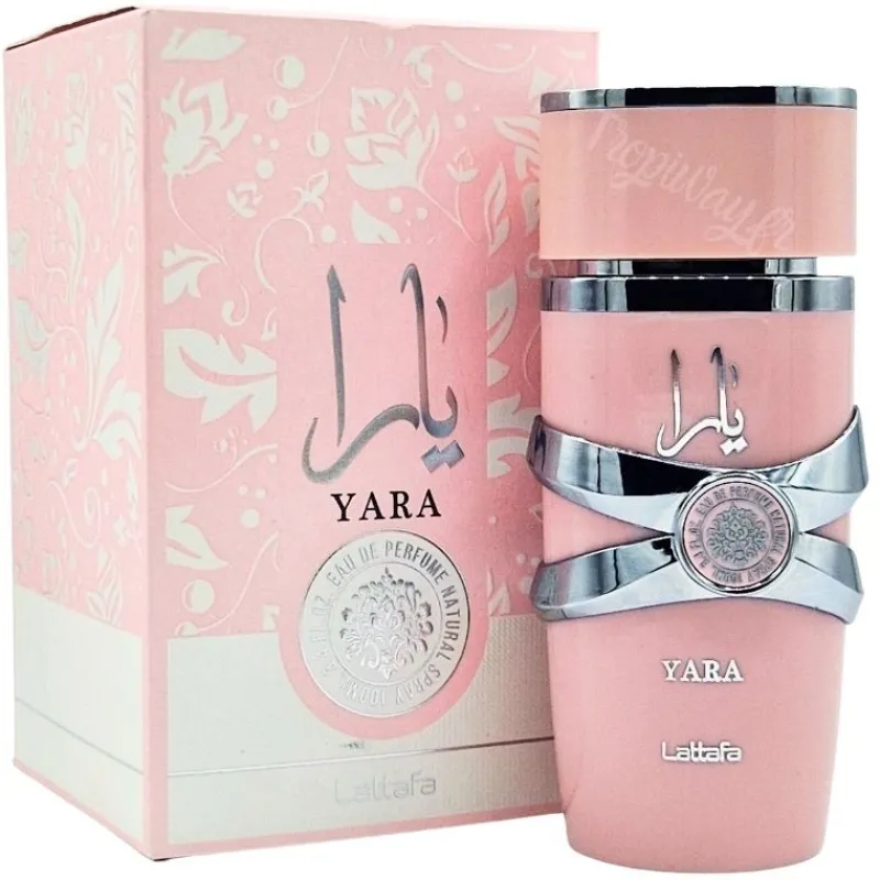 Panier Express Yara Lattafa Rose - Eau de Parfum 100ml Cheap