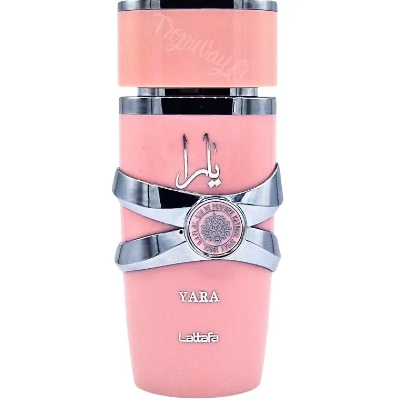 Panier Express Yara Lattafa Rose - Eau de Parfum 100ml Cheap