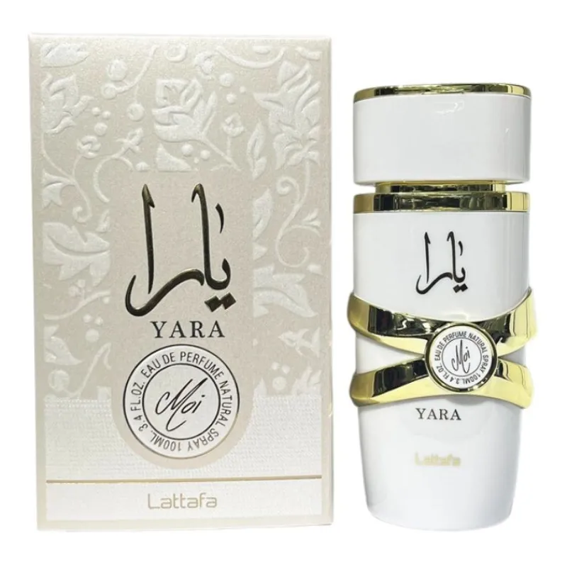 Panier Express Yara Moi - Eau de Parfum 100ml Fashion