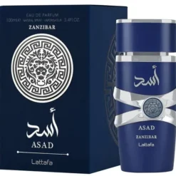 Panier Express Yara Zanzibar - Eau de Parfum 100ml Fashion